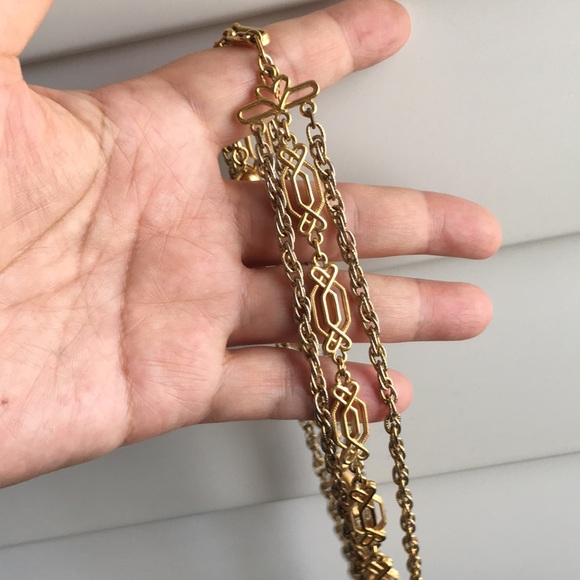 🖤Crown TRIFARI💕rare necklace - Picture 6 of 12